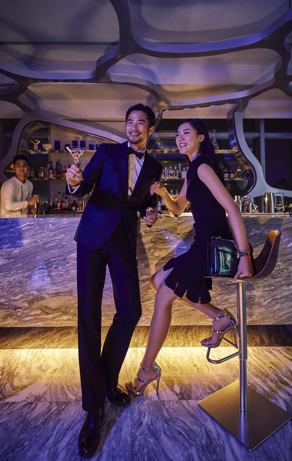 Silks Club Hotel Kaohsiung Exterior photo The Bar