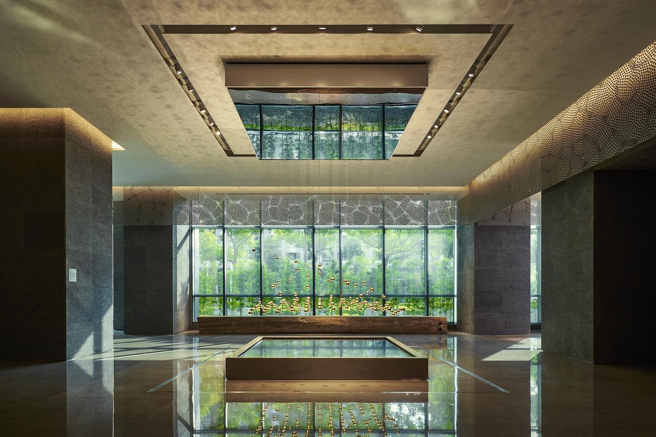 Silks Club Hotel Kaohsiung Exterior photo The lobby of the hotel